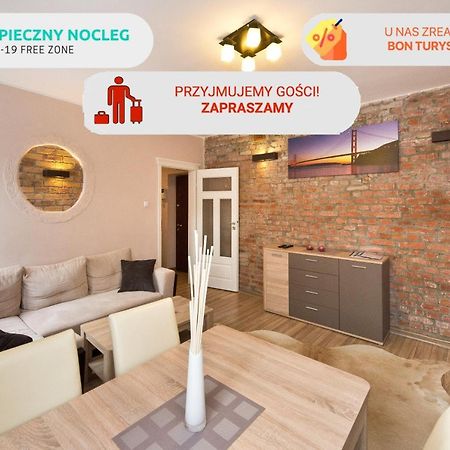 Gdanskie Apartamenty - Apartament Szeroka With 2 Rooms Eksteriør billede