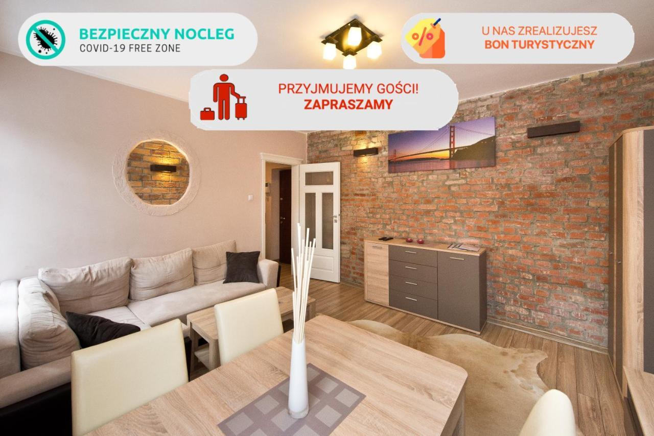 Gdanskie Apartamenty - Apartament Szeroka With 2 Rooms Eksteriør billede