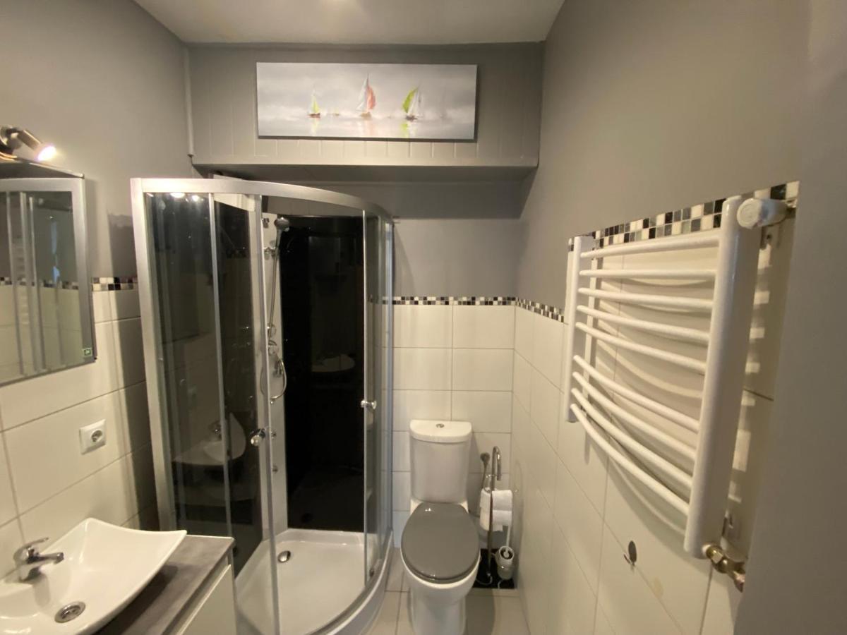 Gdanskie Apartamenty - Apartament Szeroka With 2 Rooms Eksteriør billede