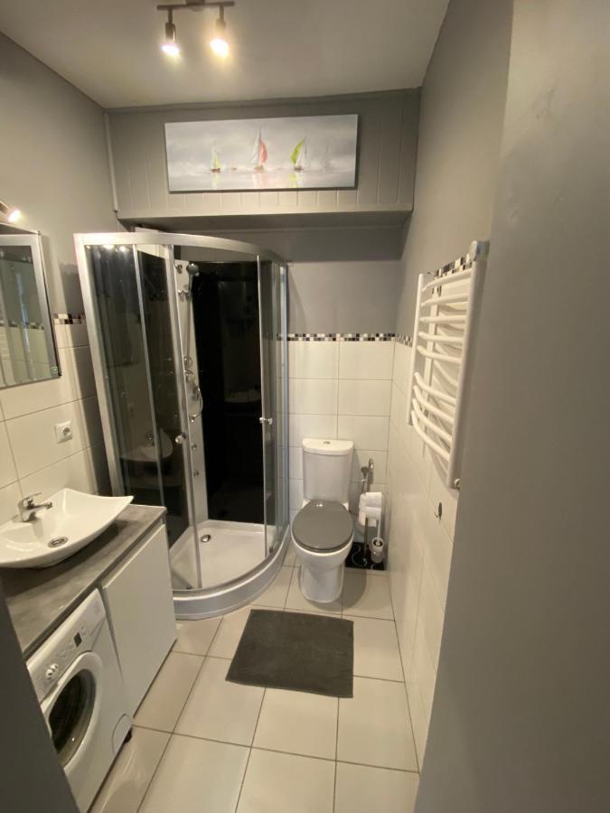 Gdanskie Apartamenty - Apartament Szeroka With 2 Rooms Eksteriør billede