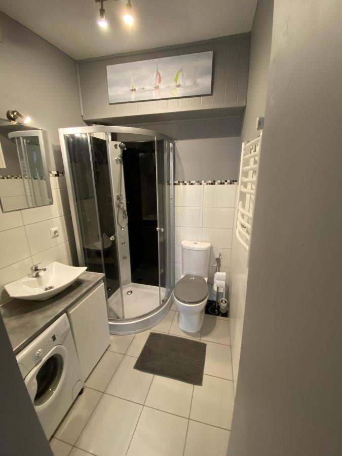 Gdanskie Apartamenty - Apartament Szeroka With 2 Rooms Eksteriør billede