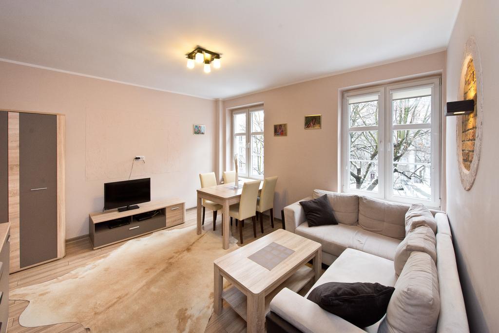 Gdanskie Apartamenty - Apartament Szeroka With 2 Rooms Eksteriør billede