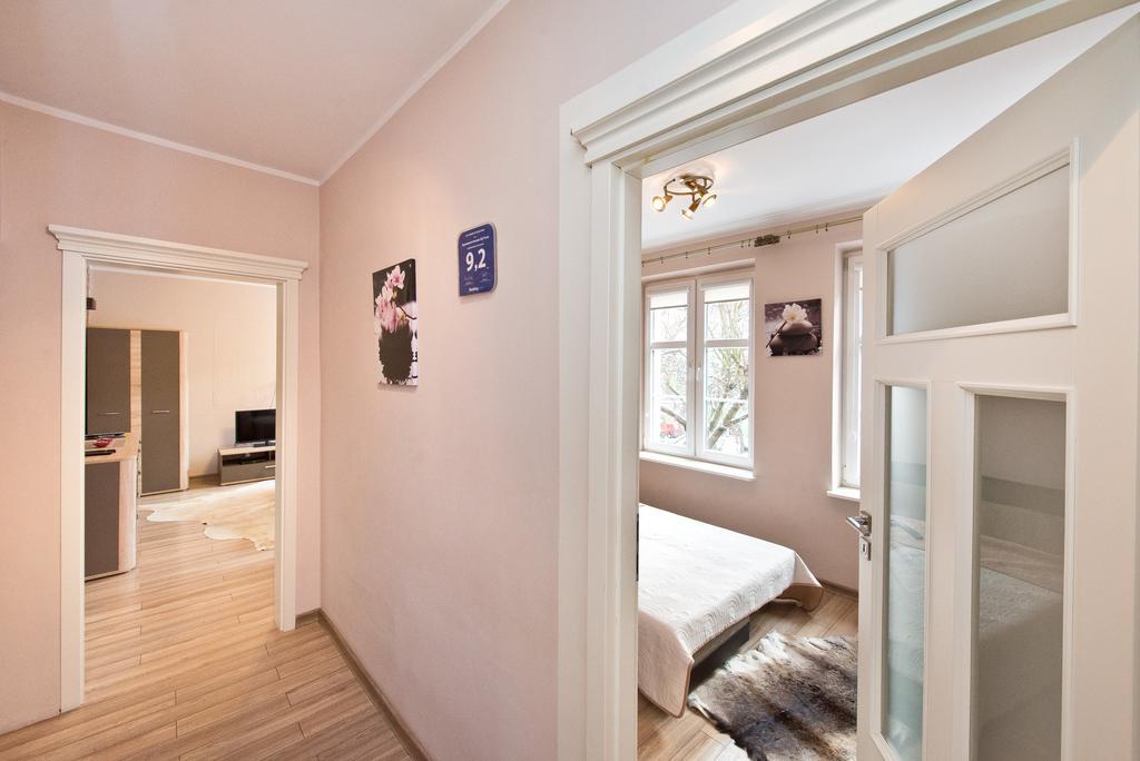 Gdanskie Apartamenty - Apartament Szeroka With 2 Rooms Værelse billede
