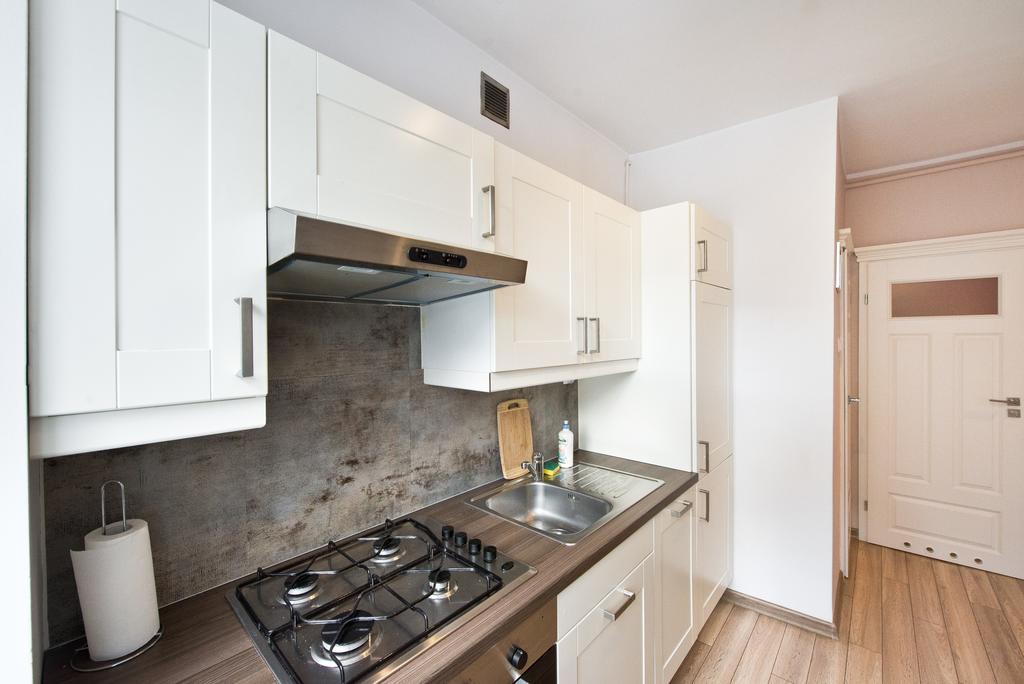 Gdanskie Apartamenty - Apartament Szeroka With 2 Rooms Værelse billede