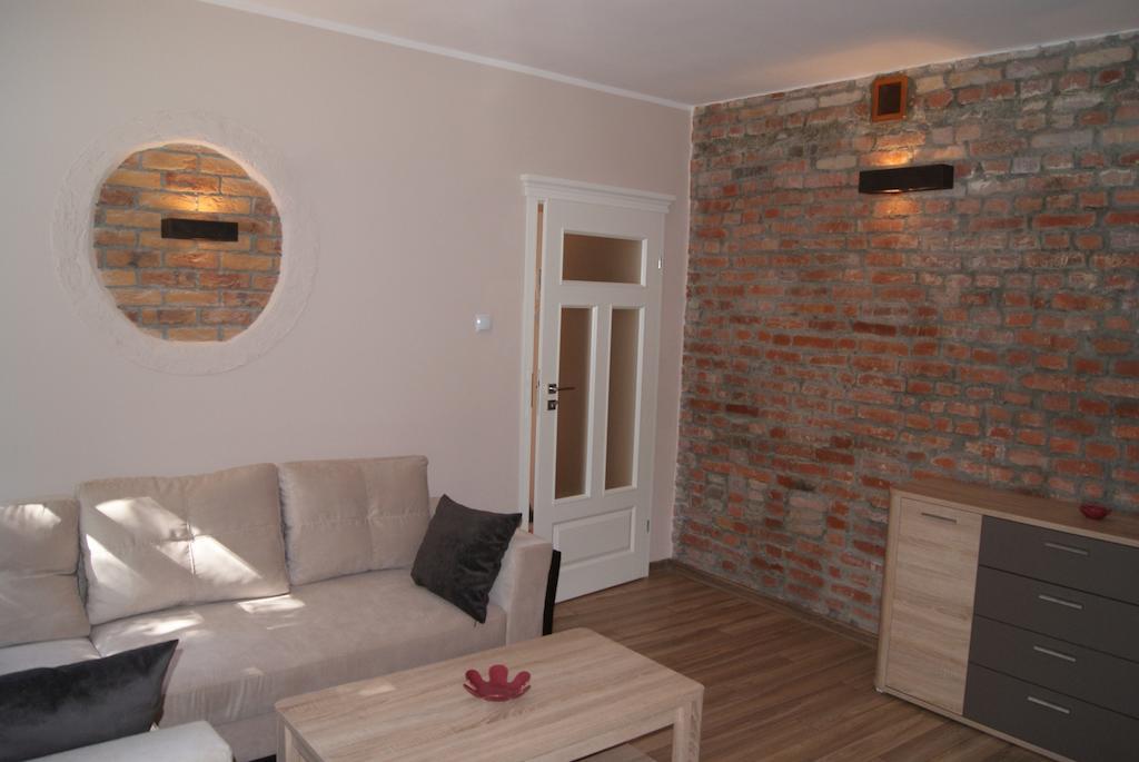 Gdanskie Apartamenty - Apartament Szeroka With 2 Rooms Eksteriør billede