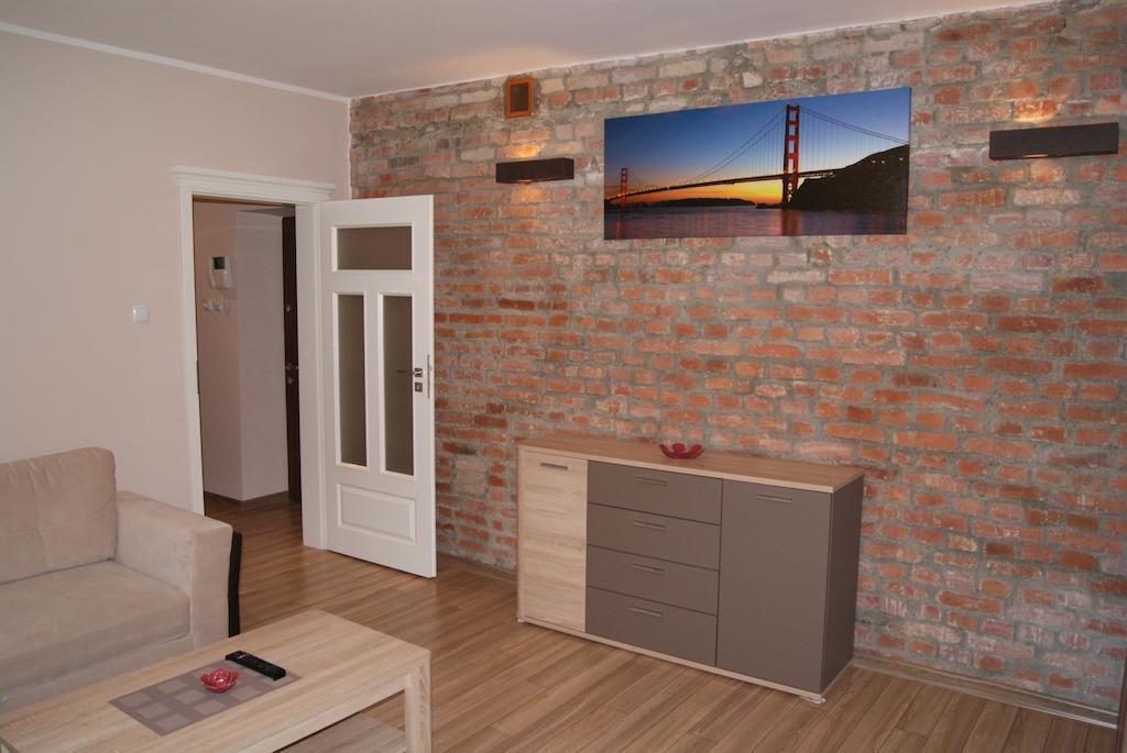 Gdanskie Apartamenty - Apartament Szeroka With 2 Rooms Eksteriør billede