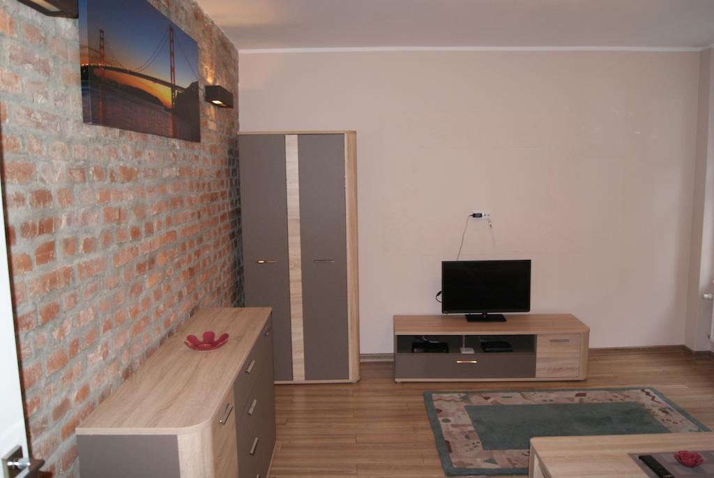 Gdanskie Apartamenty - Apartament Szeroka With 2 Rooms Eksteriør billede